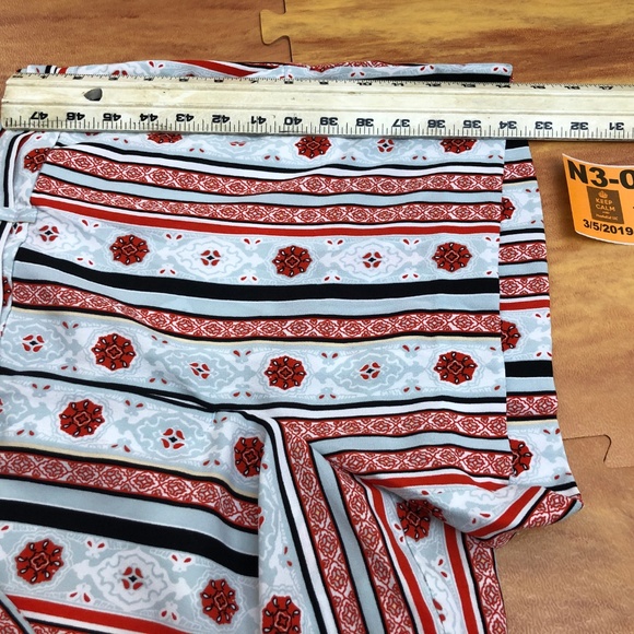 Ann Taylor Loft Tie Waist Sally 4" Shorts Women 12 - Picture 4 of 8